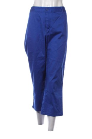 Damskie spodnie Alexia, Rozmiar 3XL, Kolor Niebieski, Cena 55,99 zł, #136817985