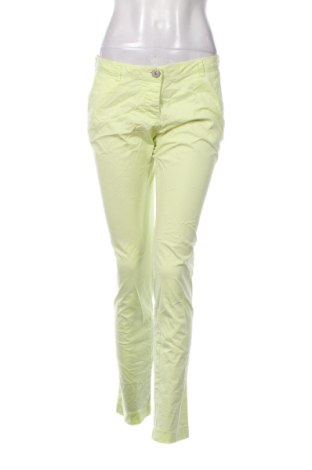 Pantaloni de femei Maison Scotch, Mărime M, Culoare Galben, Preț 181,99 Lei, #136818120