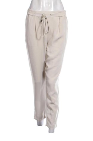 Pantaloni de femei Zara, Mărime S, Culoare Bej, Preț 120,00 Lei, #136818184