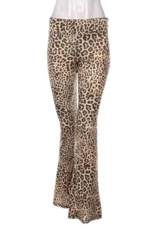 Pantaloni de femei Bershka, Mărime S, Culoare Multicolor, Preț 41,71 Lei, #136818502