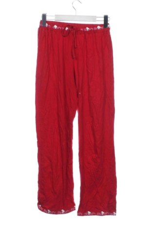 Pantaloni de femei Peanuts, Mărime XS, Culoare Roșu, Preț 37,99 Lei, #136819311