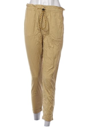 Pantaloni de femei Unbranded, Mărime L, Culoare Bej, Preț 78,99 Lei, #136819628