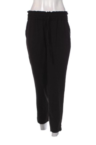 Pantaloni de femei Zara, Mărime L, Culoare Negru, Preț 39,99 Lei, #136819922