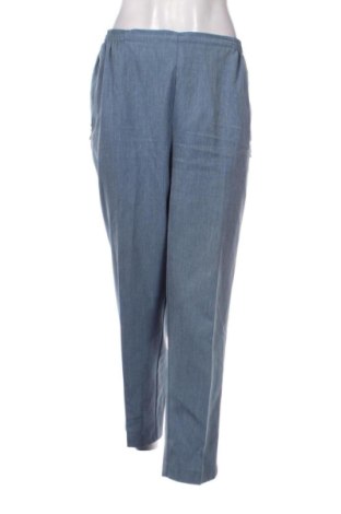 Damskie spodnie Unbranded, Rozmiar L, Kolor Niebieski, Cena 75,02 zł, #136820101