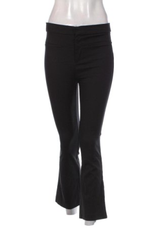 Дамски панталон Zara, Размер M, Цвят Черен, Цена 17,38 €, #136820126