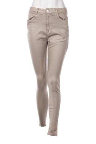 Pantaloni de femei Page One, Mărime M, Culoare Bej, Preț 27,99 Lei, #136820220