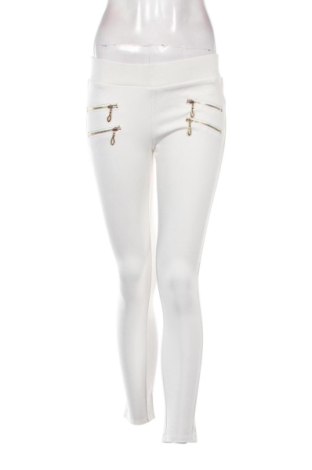 Damenhose Unbranded, Größe M, Farbe Weiß, Preis 15,33 €, #136820344