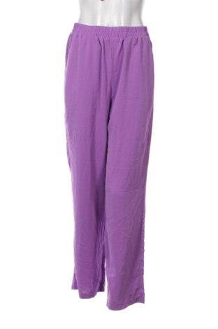 Pantaloni de femei SHEIN, Mărime S, Culoare Mov, Preț 58,99 Lei, #136820637