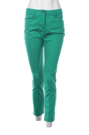 Γυναικείο παντελόνι BX Jeans, Μέγεθος M, Χρώμα Πράσινο, Τιμή 10,99 €, #136820799
