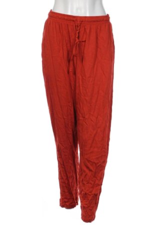 Pantaloni de femei Unbranded, Mărime L, Culoare Roșu, Preț 99,05 Lei, #136820993