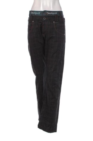 Dámské kalhoty  Desigual, Velikost XL, Barva Vícebarevné, Cena  729,00 Kč, #136822012