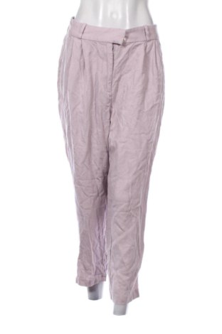 Damskie spodnie H&M, Rozmiar M, Kolor Popielaty róż, Cena 64,30 zł, #136822151
