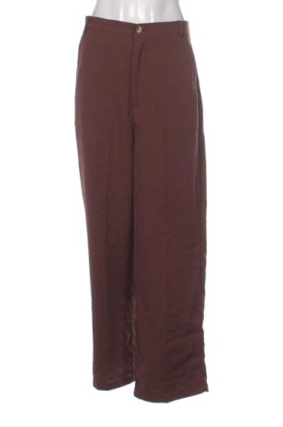 Дамски панталон SHEIN, Размер L, Цвят Кафяв, Цена 10,73 €, #136822294