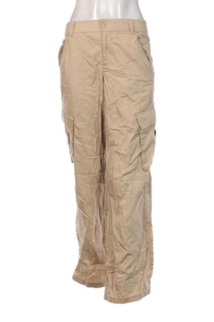 Pantaloni de femei Unbranded, Mărime S, Culoare Bej, Preț 58,99 Lei, #136822427