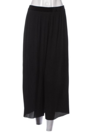 Pantaloni de femei Zara, Mărime L, Culoare Negru, Preț 84,99 Lei, #136822479