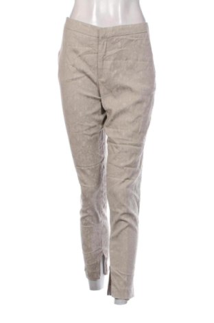 Női nadrág Zara, Méret XL, Szín Bézs, Ár 7 489 Ft, #136822495
