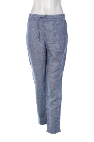 Pantaloni de femei H&M, Mărime XL, Culoare Albastru, Preț 111,99 Lei, #136822718