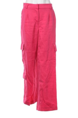 Pantaloni de femei H&M, Mărime M, Culoare Roz, Preț 52,13 Lei, #136822995