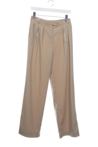 Pantaloni de femei Patrizia Pepe, Mărime S, Culoare Bej, Preț 338,86 Lei, #136823400