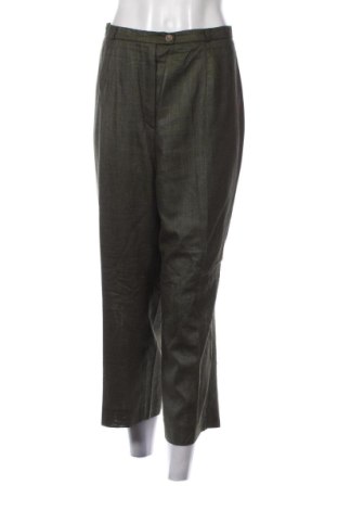 Pantaloni de femei Basler, Mărime L, Culoare Verde, Preț 142,99 Lei, #136824277
