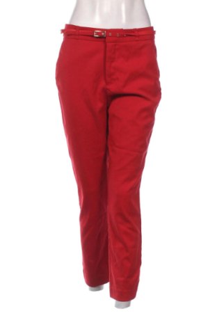 Pantaloni de femei Mohito, Mărime M, Culoare Roșu, Preț 57,99 Lei, #136824384