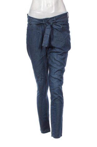 Pantaloni de femei Calzedonia, Mărime M, Culoare Albastru, Preț 69,99 Lei, #136824576