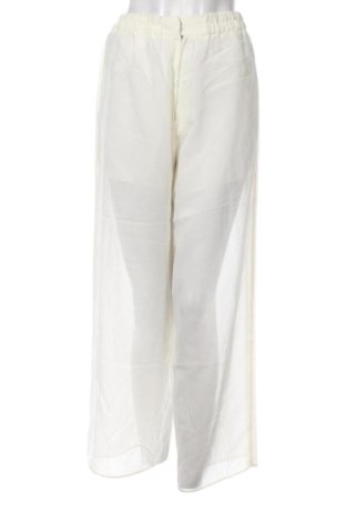 Damskie spodnie Unbranded, Rozmiar S, Kolor ecru, Cena 71,99 zł, #136824586