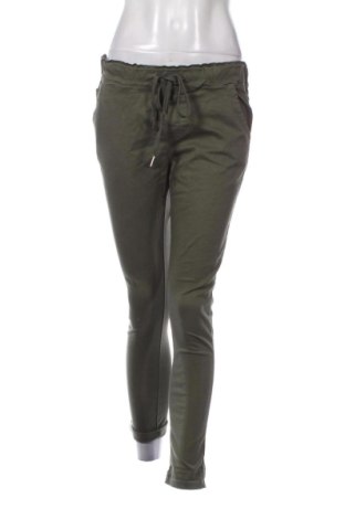 Pantaloni de femei Gang, Mărime S, Culoare Verde, Preț 33,99 Lei, #136825669