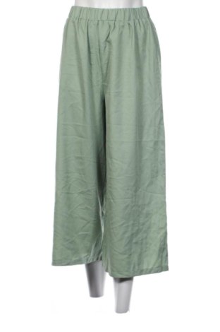 Дамски панталон SHEIN, Размер S, Цвят Зелен, Цена 13,80 €, #136825735