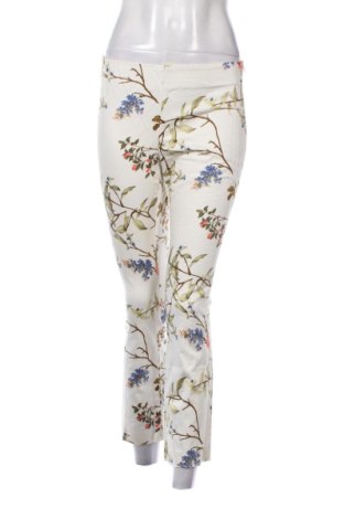 Damskie spodnie Zara, Rozmiar S, Kolor Kolorowy, Cena 75,99 zł, #136825777