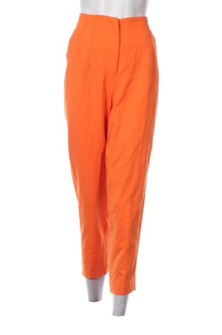 Pantaloni de femei Unbranded, Mărime M, Culoare Portocaliu, Preț 77,99 Lei, #136825828