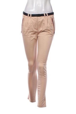 Női nadrág Bershka, Méret M, Szín Bézs, Ár 4 639 Ft, #136826058