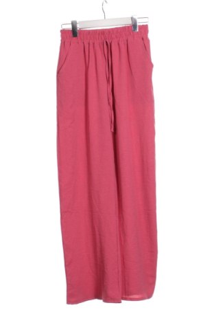 Pantaloni de femei Unbranded, Mărime XS, Culoare Roz, Preț 77,99 Lei, #136826293