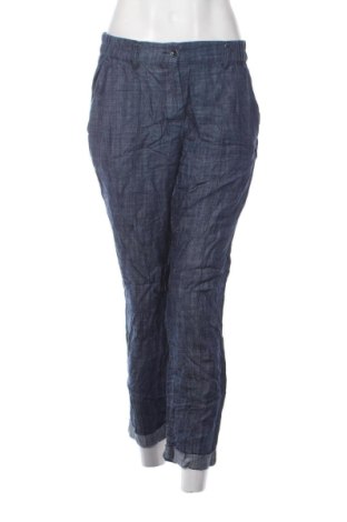 Damskie spodnie Calzedonia, Rozmiar L, Kolor Niebieski, Cena 60,99 zł, #136826726