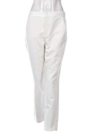 Damenhose Zara, Größe M, Farbe Ecru, Preis 16,00 €, #136827005