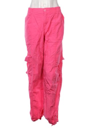 Damenhose Sinsay, Größe L, Farbe Rosa, Preis 12,00 €, #136827021