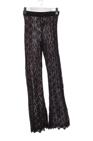 Damskie spodnie Amisu, Rozmiar XS, Kolor Czarny, Cena 35,99 zł, #136827159
