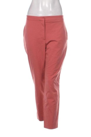 Pantaloni de femei Zara, Mărime XL, Culoare Roz, Preț 86,99 Lei, #136827218