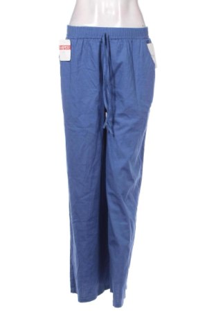 Dámske nohavice Unbranded, Veľkosť S, Farba Modrá, Cena  15,00 €, #136827409