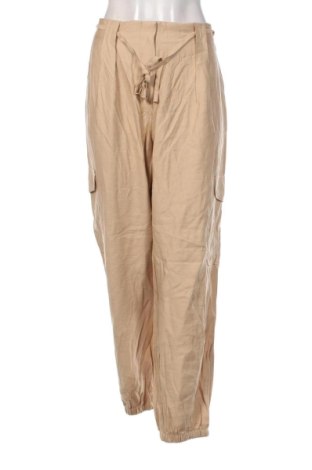 Дамски панталон Primark, Размер XL, Цвят Бежов, Цена 17,38 €, #136827462