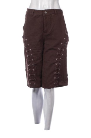 Damskie spodnie Unbranded, Rozmiar M, Kolor Brązowy, Cena 80,38 zł, #136827830