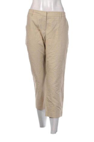 Pantaloni de femei Tex, Mărime L, Culoare Bej, Preț 70,99 Lei, #136827858