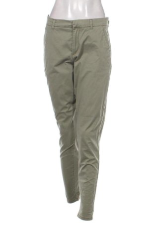 Dámské kalhoty  H&M, Velikost L, Barva Zelená, Cena  340,00 Kč, #136828053