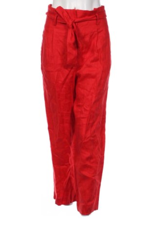 Damenhose Mango, Größe S, Farbe Rot, Preis 27,20 €, #136828162