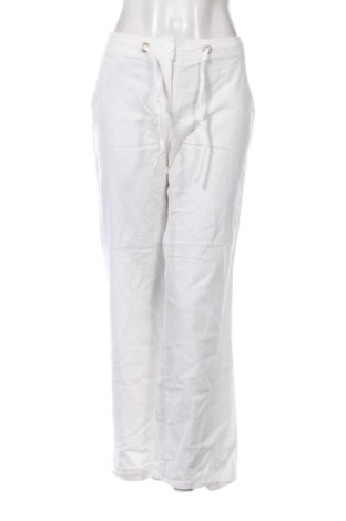 Pantaloni de femei Papaya, Mărime XL, Culoare Ecru, Preț 54,99 Lei, #136828205