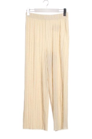 Damskie spodnie Mango, Rozmiar XS, Kolor ecru, Cena 58,99 zł, #136828494