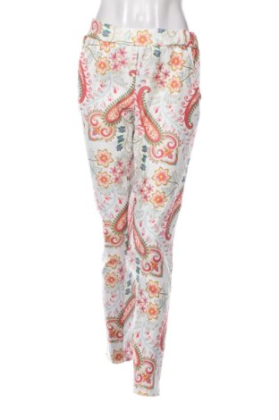 Pantaloni de femei Zwillingsherz, Mărime L, Culoare Multicolor, Preț 80,74 Lei, #136828507