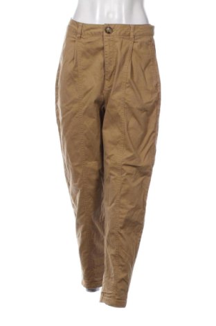 Pantaloni de femei Vero Moda, Mărime M, Culoare Bej, Preț 46,92 Lei, #136828647