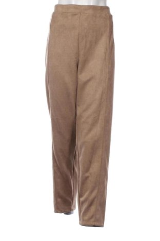 Damenhose Gina Benotti, Größe 4XL, Farbe Braun, Preis 16,00 €, #136828701