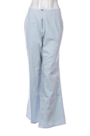 Dámske nohavice Unbranded, Veľkosť XL, Farba Modrá, Cena  16,00 €, #136828757